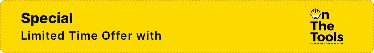  special time offer footer